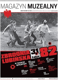 Magazyn Muzealny nr 9 (14), wrzesień 2022 : wydanie specjalne