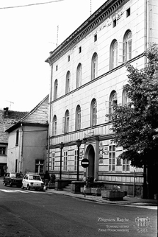 Rynek : urząd gminy