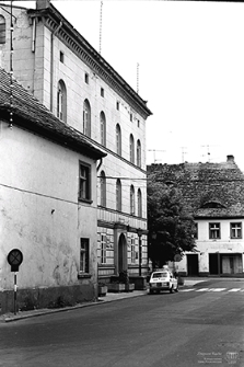 Rynek : urząd gminy