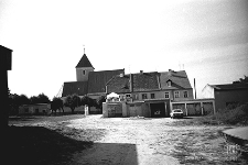 Ulica Gdańska : kościół rzymskokatolicki pw. św. Michała Archanioła