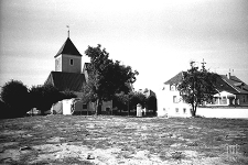 Ulica Gdańska : kościół rzymskokatolicki pw. św. Michała Archanioła