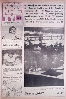 Konkrety nr 3 (806), styczeń `88