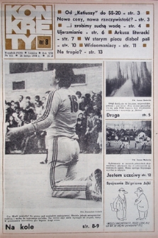 Konkrety nr 8 (811), luty `88