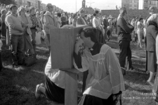 10. rocznica Zbrodni Lubińskiej 1992