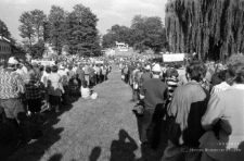 10. rocznica Zbrodni Lubińskiej 1992