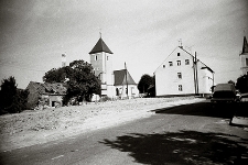 Ulica Górna : kościół rzymskokatolicki pw. św. Michała Archanioła