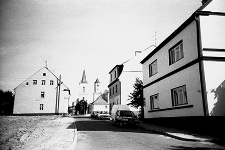 Ulica Górna : od ulicy Dąbrowskiego