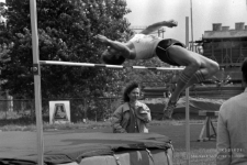 Zawody lekkoatletyczne