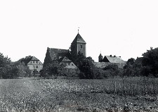 Kościół pw. św. Michała Archanioła : panorama