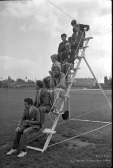 Zawody lekkoatletyczne