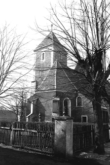 Kościół pw. św. Michała Archanioła : fragment