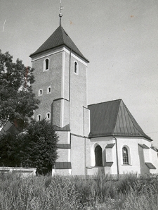 Kościół pw. św. Michała Archanioła