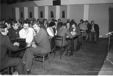 Kombinat G&oacute;rniczo-Hutniczy Miedzi : spotkanie z Alfredem Miodowiczem