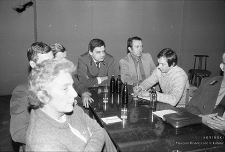 Kombinat G&oacute;rniczo-Hutniczy Miedzi : spotkanie z Alfredem Miodowiczem