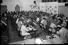 Kombinat G&oacute;rniczo-Hutniczy Miedzi : spotkanie samorządu robotniczego