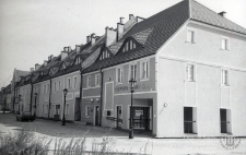 Rynek : pierzeja wschodnia, bank