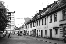 Rynek : pierzeja wschodnia