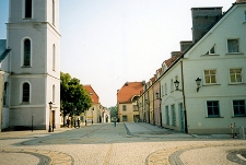 Rynek : pierzeja zachodnia