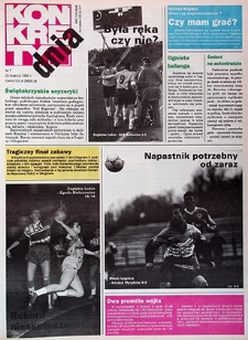 Konkrety Dnia nr 7, marzec `95