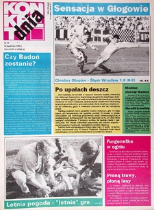 Konkrety Dnia nr 12, kwiecień `95