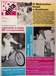 Konkrety Dnia nr 14, maj `95