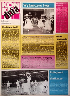 Konkrety Dnia nr 18, czerwiec `95