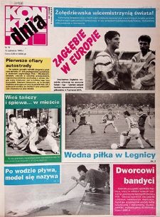 Konkrety Dnia nr 19, czerwiec `95