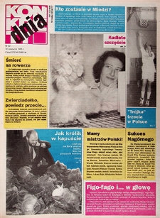 Konkrety Dnia nr 20, czerwiec `95