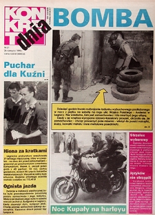 Konkrety Dnia nr 21, czerwiec `95