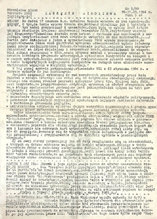 Zagłębie Miedziowe : nr 5/80, marzec `84