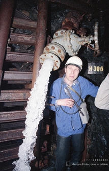 Zakłady Górnicze „Konrad” w Iwinach : Aquakonrad