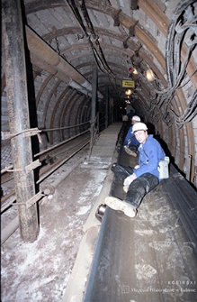 Zakłady Górnicze „Konrad” w Iwinach : Aquakonrad