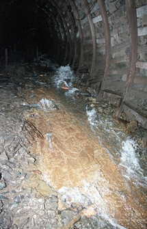 Zakłady Górnicze „Konrad” w Iwinach : Aquakonrad