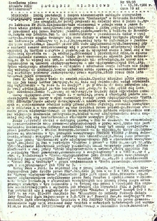 Zagłębie Miedziowe : nr 18/93, październik `84