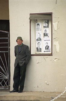 Zakłady Górnicze „Konrad” w Iwinach : ostatnia msza przed likwidacją i zatopieniem kopalni