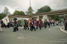 Zakłady Górnicze „Konrad” w Iwinach : ostatnia msza przed likwidacją i zatopieniem kopalni