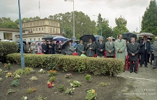 Zakłady Górnicze „Konrad” w Iwinach : ostatnia msza przed likwidacją i zatopieniem kopalni
