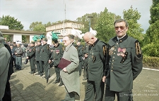 Zakłady Górnicze „Konrad” w Iwinach : ostatnia msza przed likwidacją i zatopieniem kopalni