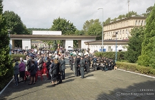 Zakłady Górnicze „Konrad” w Iwinach : ostatnia msza przed likwidacją i zatopieniem kopalni