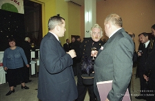 Zakłady Górnicze „Konrad” w Iwinach : ostatnia msza przed likwidacją i zatopieniem kopalni