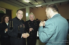 Zakłady Górnicze „Konrad” w Iwinach : ostatnia msza przed likwidacją i zatopieniem kopalni