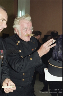 Zakłady Górnicze „Konrad” w Iwinach : ostatnia msza przed likwidacją i zatopieniem kopalni