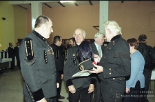 Zakłady Górnicze „Konrad” w Iwinach : ostatnia msza przed likwidacją i zatopieniem kopalni