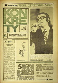 Konkrety nr 16, wrzesień `72