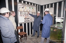 Zakład Wzbogacania Rud przy Zakładach Górniczych „Rudna” : prasa filtracyjna