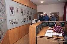 Zakład Wzbogacania Rud przy Zakładach Górniczych „Rudna” : prasa filtracyjna