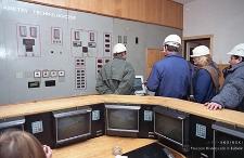 Zakład Wzbogacania Rud przy Zakładach Górniczych „Rudna” : prasa filtracyjna