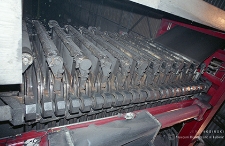 Zakład Wzbogacania Rud przy Zakładach Górniczych „Rudna” : prasa filtracyjna