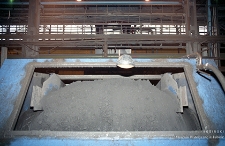 Zakład Wzbogacania Rud przy Zakładach Górniczych „Rudna” : prasa filtracyjna