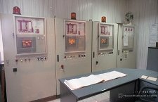 Zakład Wzbogacania Rud przy Zakładach Górniczych „Rudna” : prasa filtracyjna